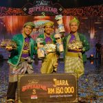 Memang Sebiji! Buat Parodi Jadi Yoe Parey, Ramai Kata UBI Memang Layak Jadi Juara