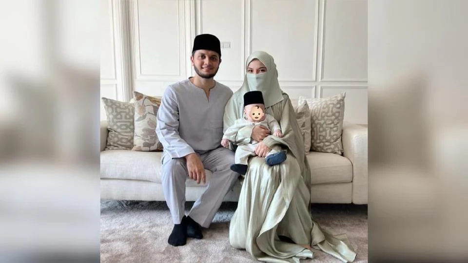 Neelofa dan Haris bercuti di Langkawi