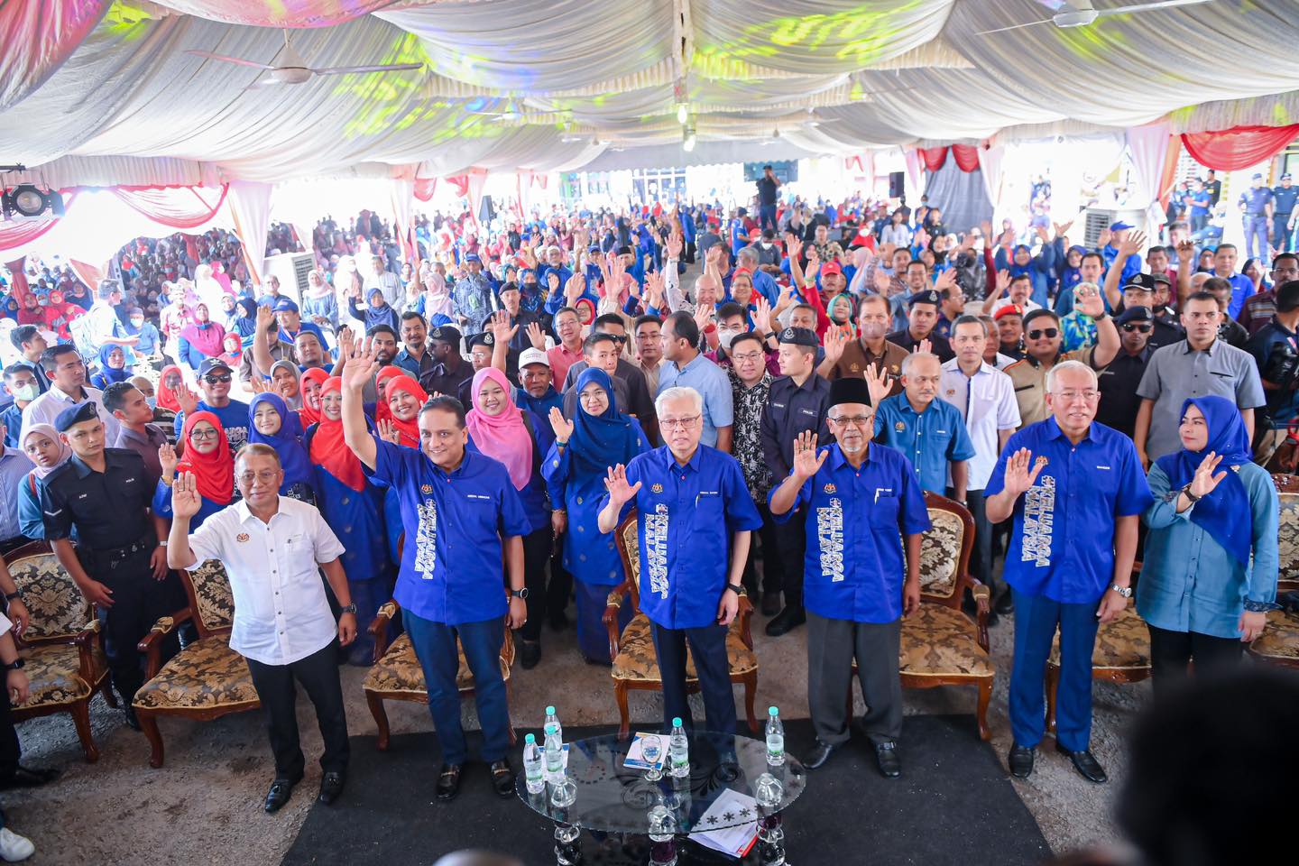 Program Pemantapan Komuniti Keluarga Malaysia