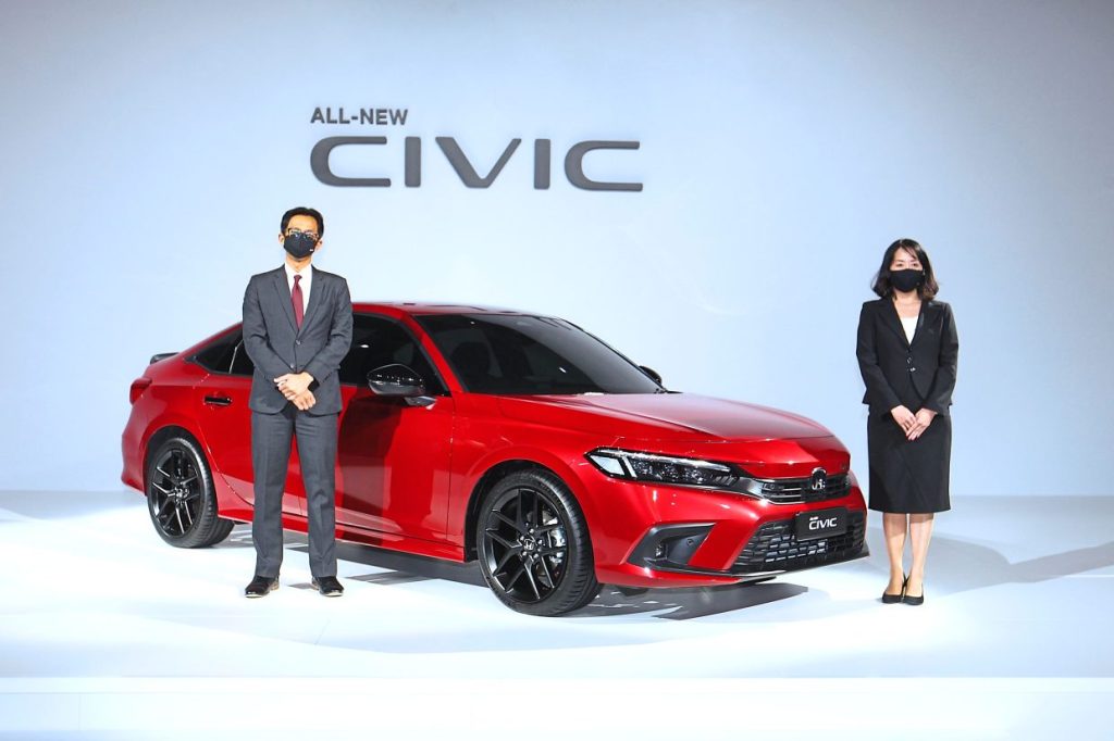 Honda Civic e:HEV RS hanya RM166,500