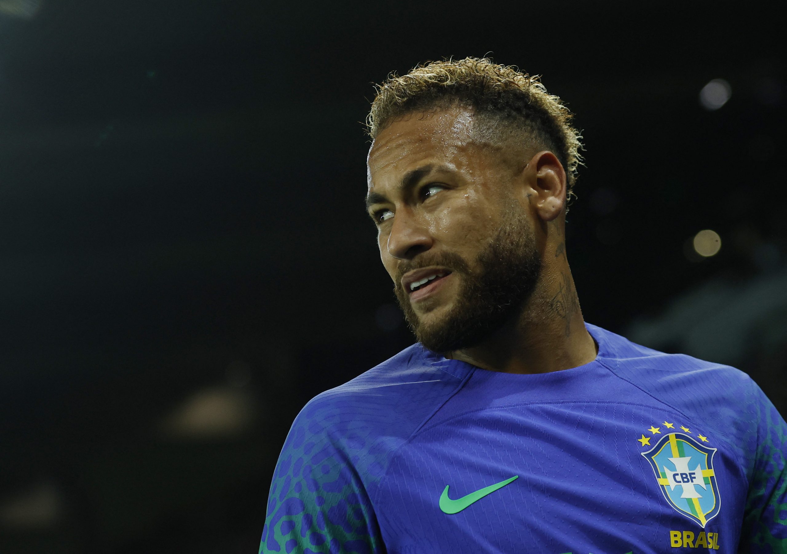 Neymar sahkan penampilan terakhir di Piala Dunia Qatar