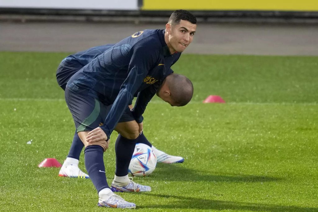 Cristiano Ronaldo tinggalkan Manchester United serta-merta