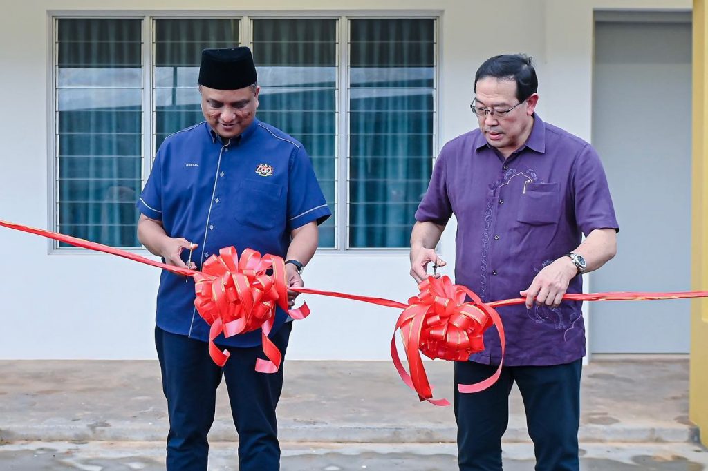 Perasmian-surau-di-Amansara-South-Setia-Fontaines-di-Bandar-Bertam--1024x682