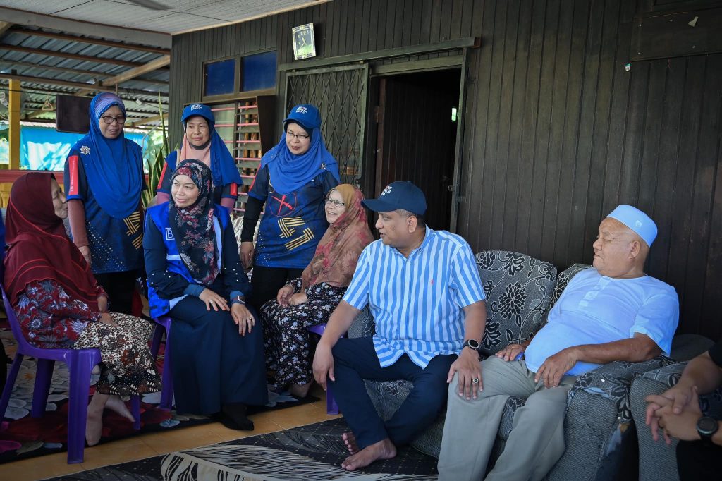 Program Ziarah Kasih kawasan DUN Penaga