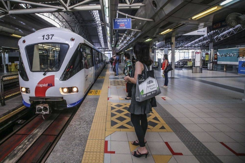 Rapid KL akan menutup 16 stesen LRT Laluan Kelana Jaya sehingga 15 November