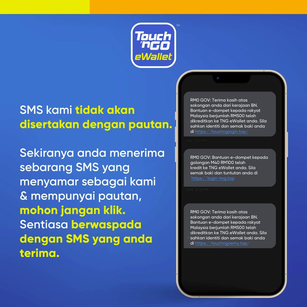 TNG-SMS-Palsu-Parti-Politik