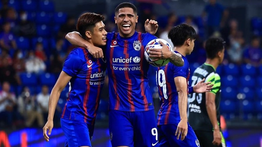 Johor Darul Takzim (JDT) dan Borussia Dortmund bakal berentap hujung bulan ini