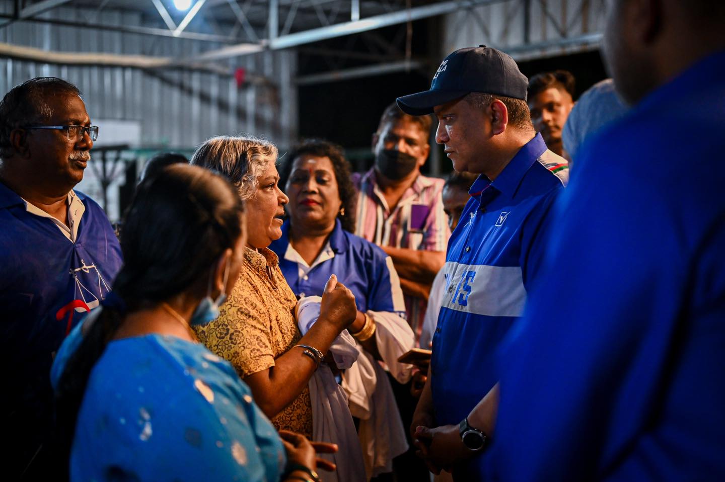 komuniti India di bertam