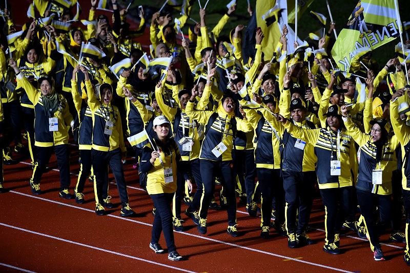 Insentif RM480,000 kepada atlet Perak di Sukma XX MSN, Para ASEAN