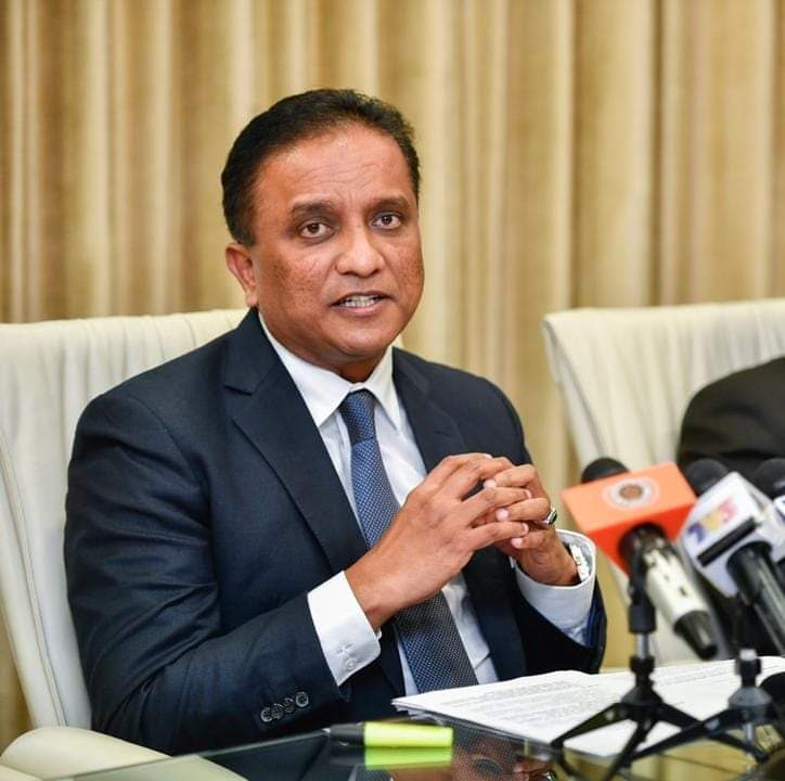 reezal merican tidak akan keluar dari kepala batas