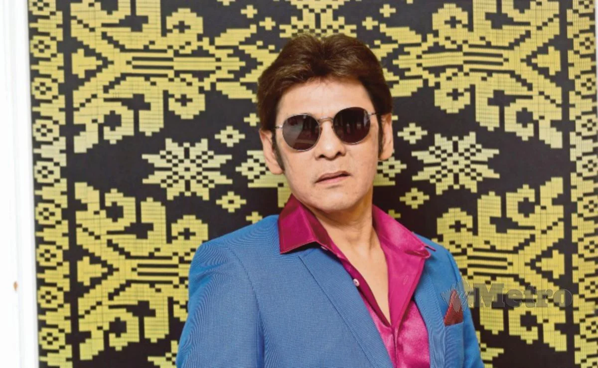 Jamal Abdillah Tarik Diri Dari Muafakat Nasional