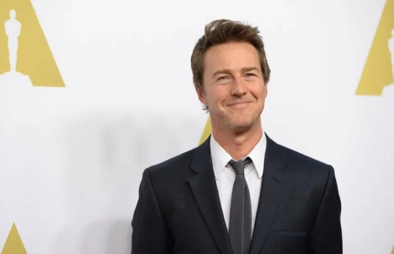 Records confirm US actor and filmmaker Edward Norton descendant of Pocahontas