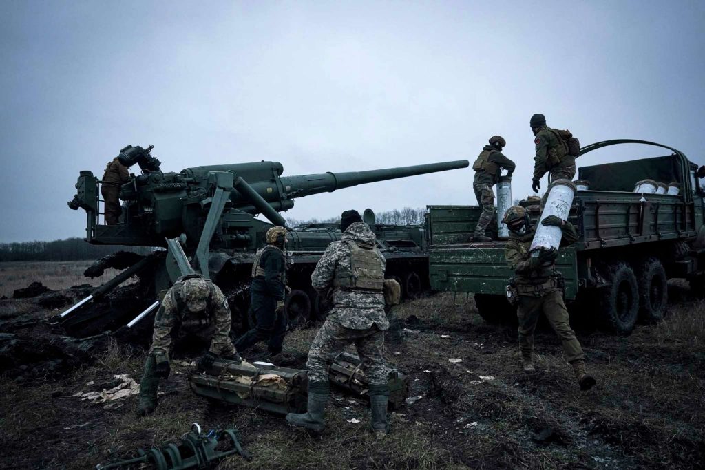 US air defense systems could be targets in Ukraine