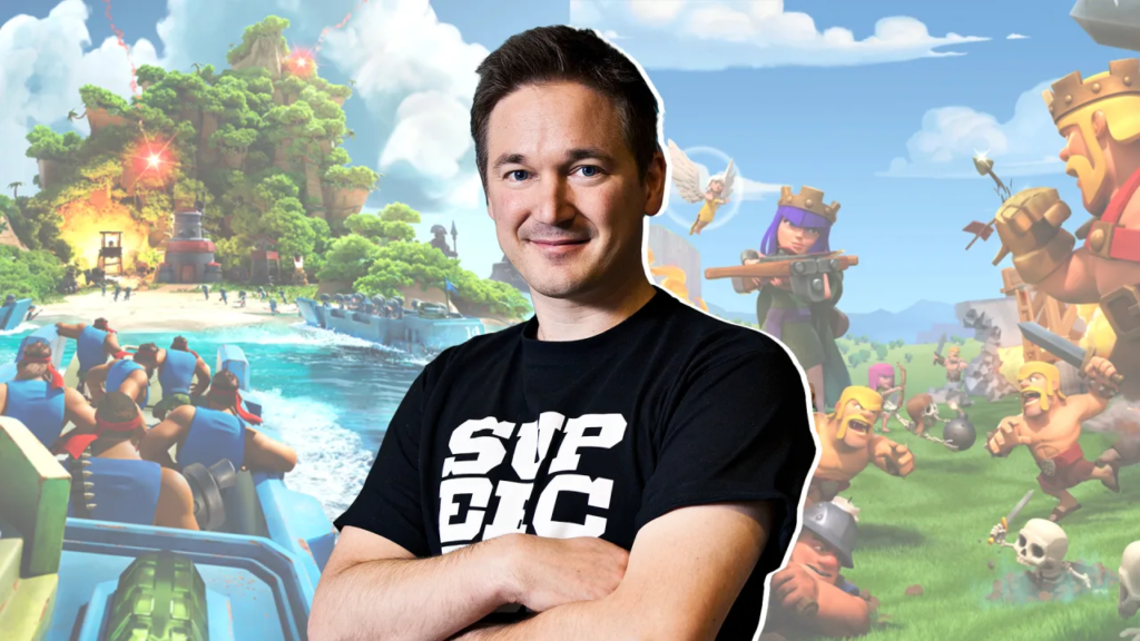 Clash of Clans maker Supercell