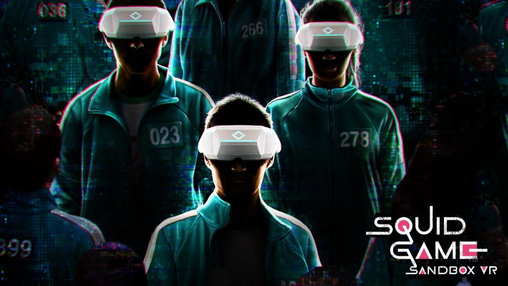 Squid game_VR