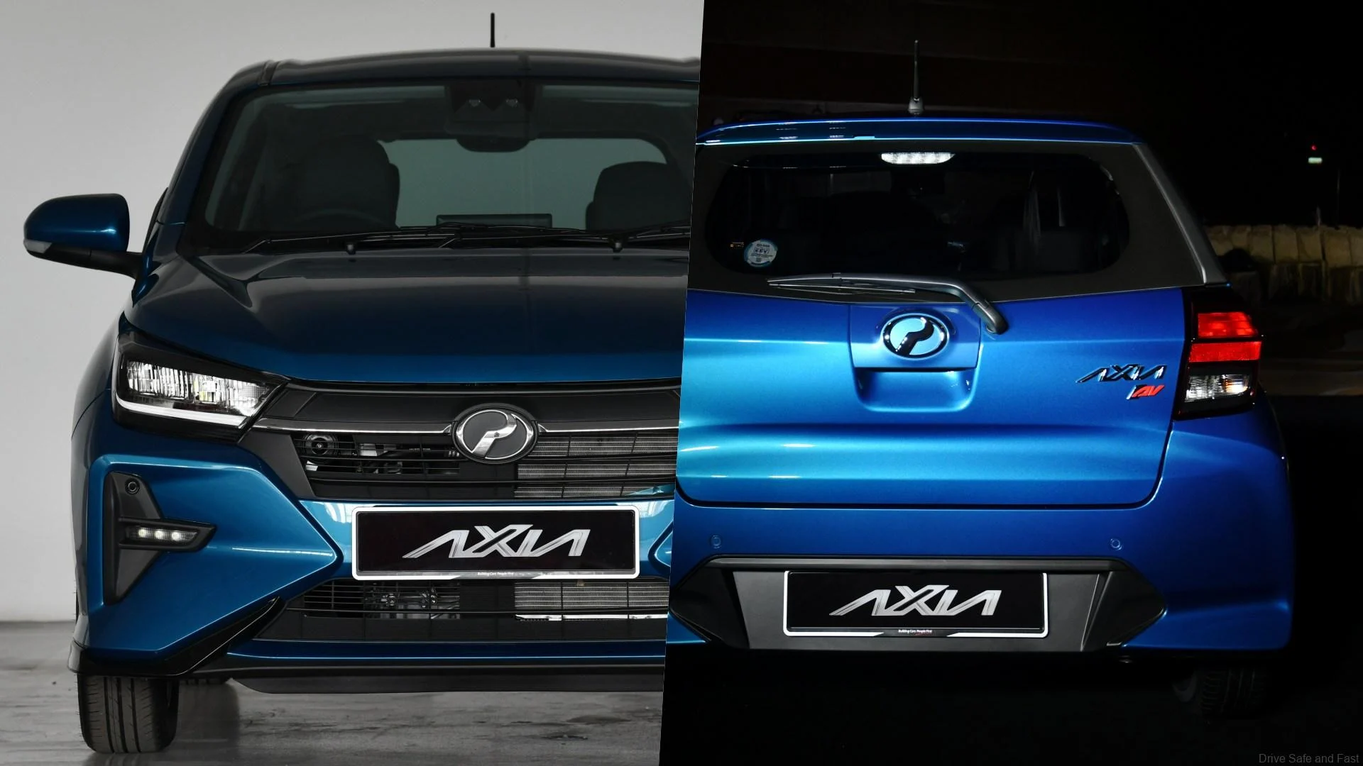 Perodua-Axia 2023