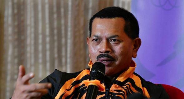 Datuk Nur Azmi Ahmad terajui Karate Malaysia