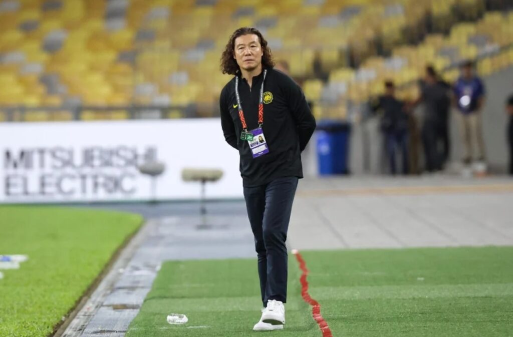 Kim Pan Gon gembira di Malaysia