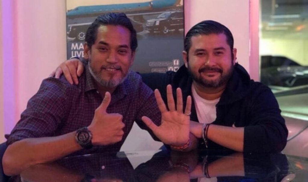 KJ beri bayangan sertai JDT