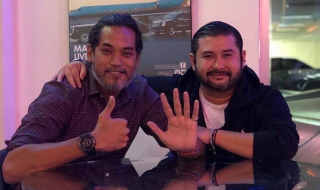 KJ beri bayangan sertai JDT