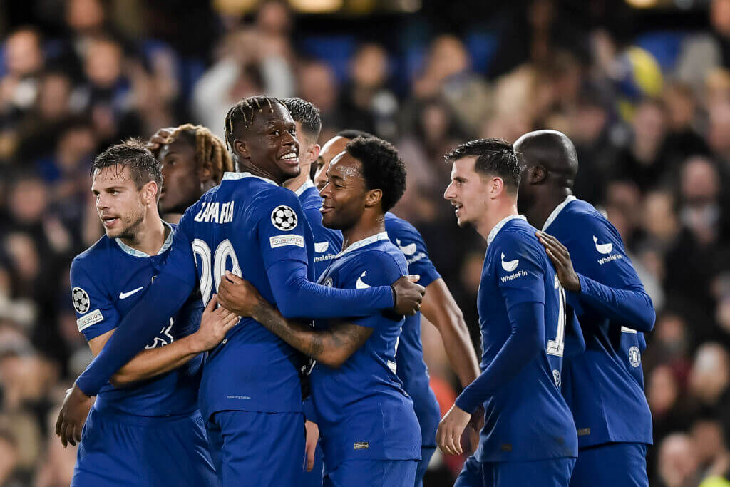 UCL : Chelsea mara ke suku akhir Liga Juara-Juara