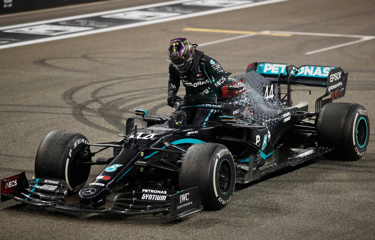 Nico Rosberg: George Russell ialah 'ujian muktamad' Lewis Hamilton di Mercedes