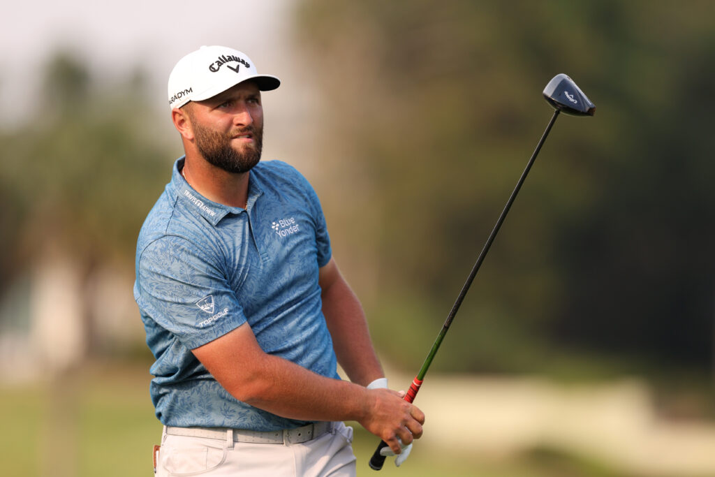 Jon Rahm mengeluh penamatan WGC-Dell Technologies Match Play