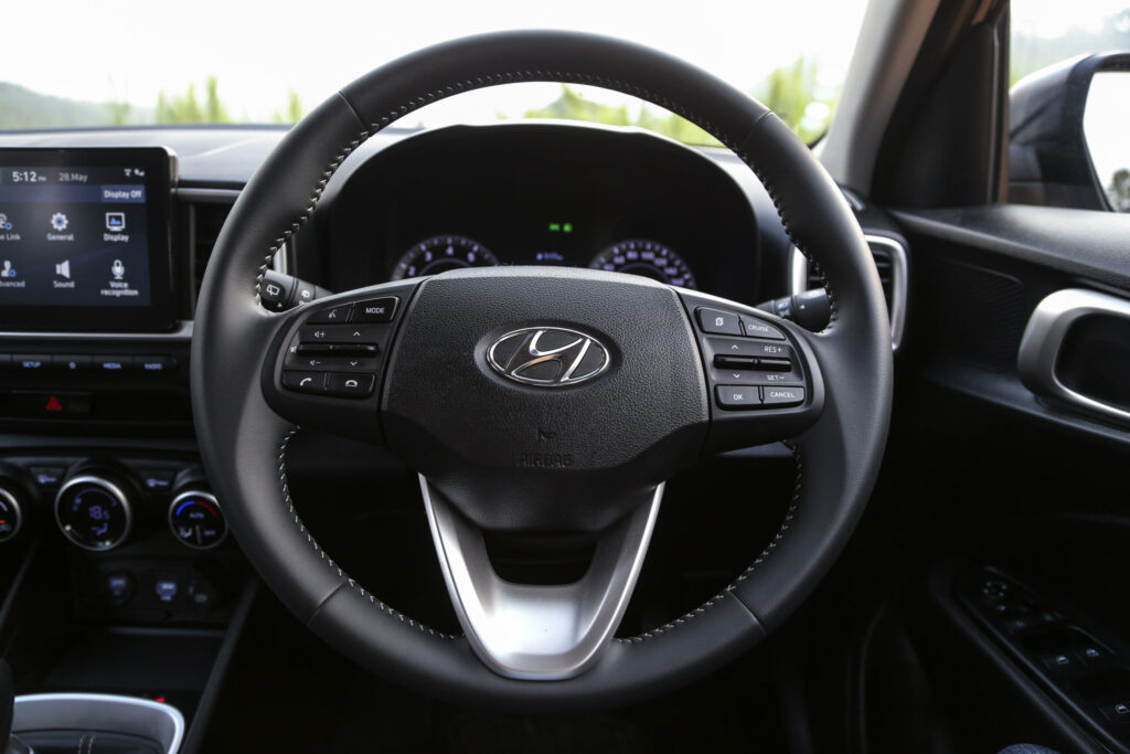 hyundai stereng