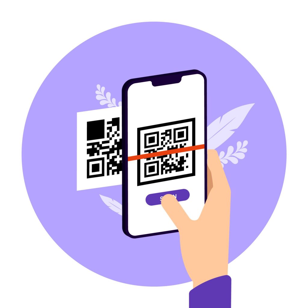 QR duitnow indonesia