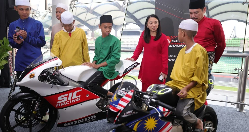 Tiket MotoGP: KBS komited perjuang pengurangan cukai hiburan