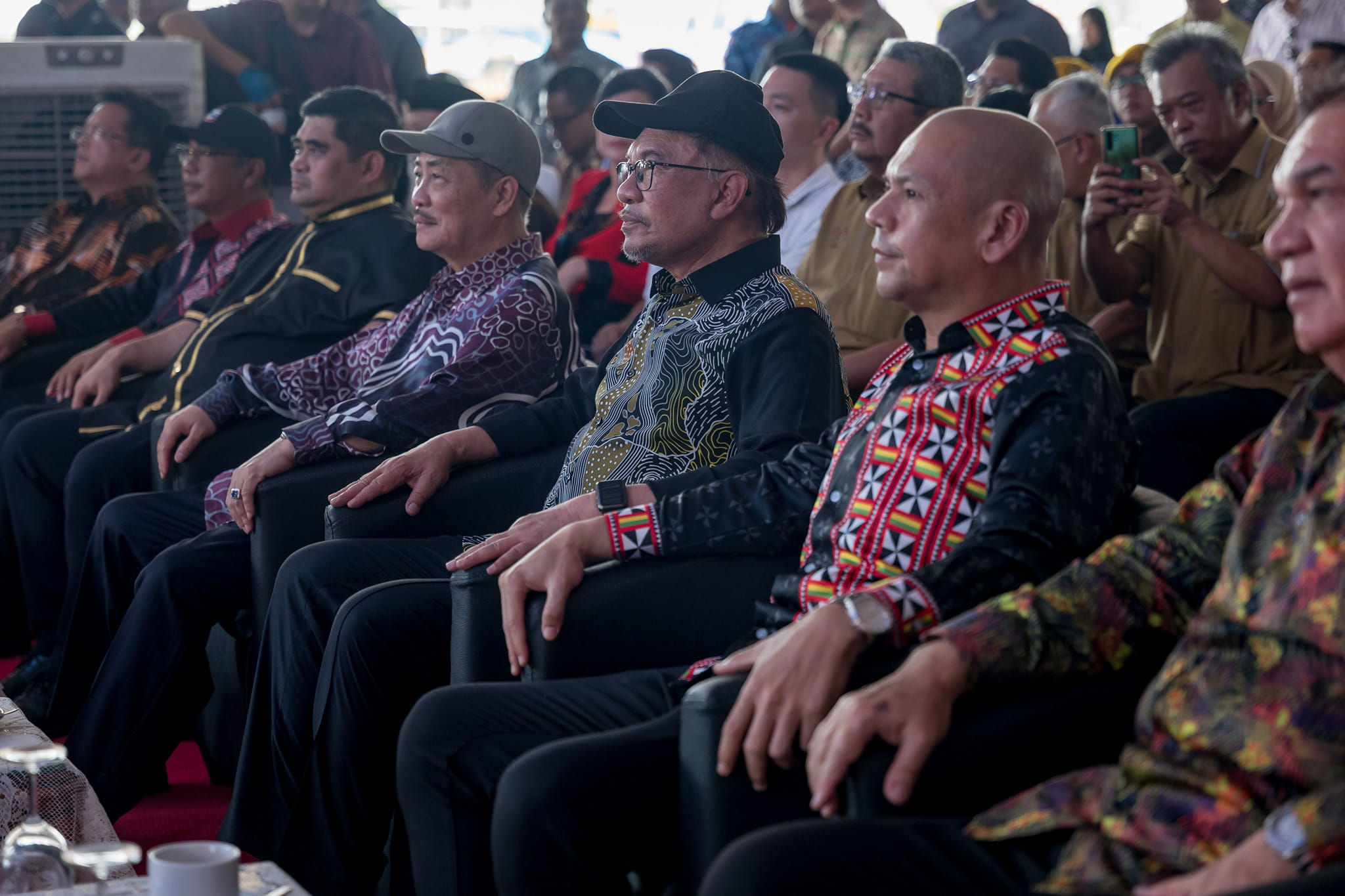 Bela Semua Suku Kaum Serta Agama - PM