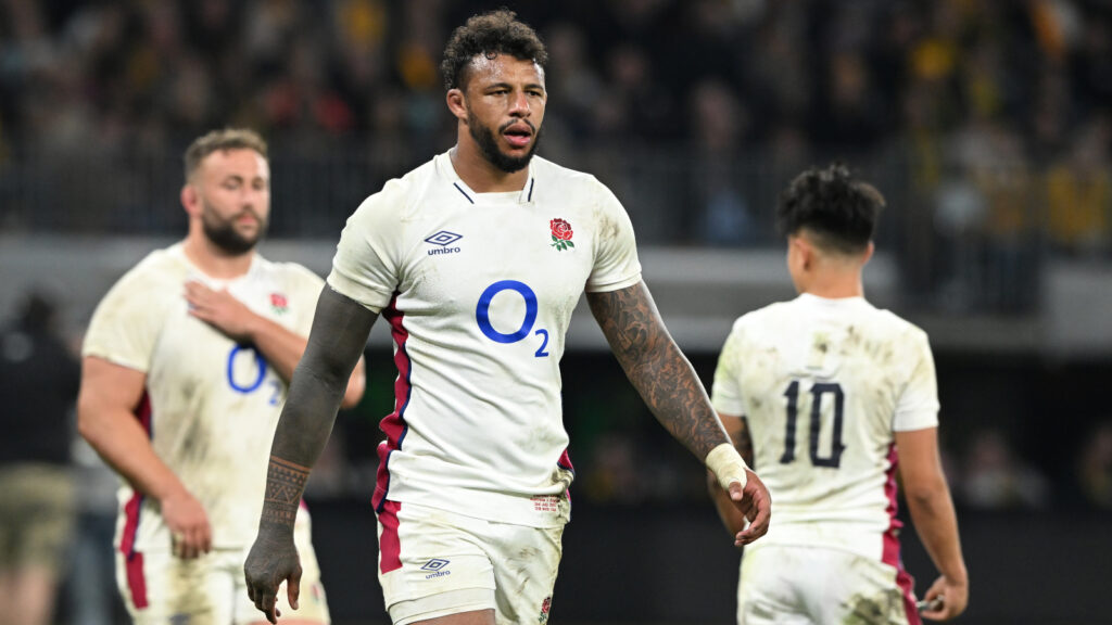 Courtney Lawes, Ben Youngs antara 15 pemain yang menyertai skuad latihan Piala Dunia Ragbi England dari Northampton dan Leicester
