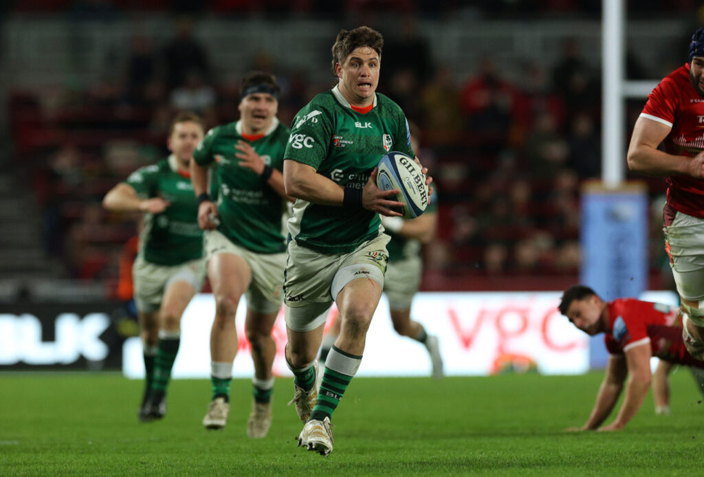 London Irish diberi tarikh akhir baharu untuk kelangsungan Liga Perdana.