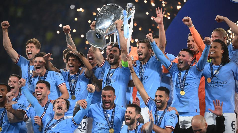 Man City 1-0 Inter Milan: Gol Rodri memenangi perlawanan akhir Liga Juara-Juara apabila pasukan kendalian Pep Guardiola melengkapkan treble