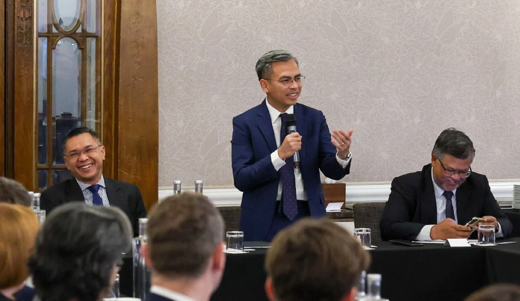 Minggu Teknologi London
