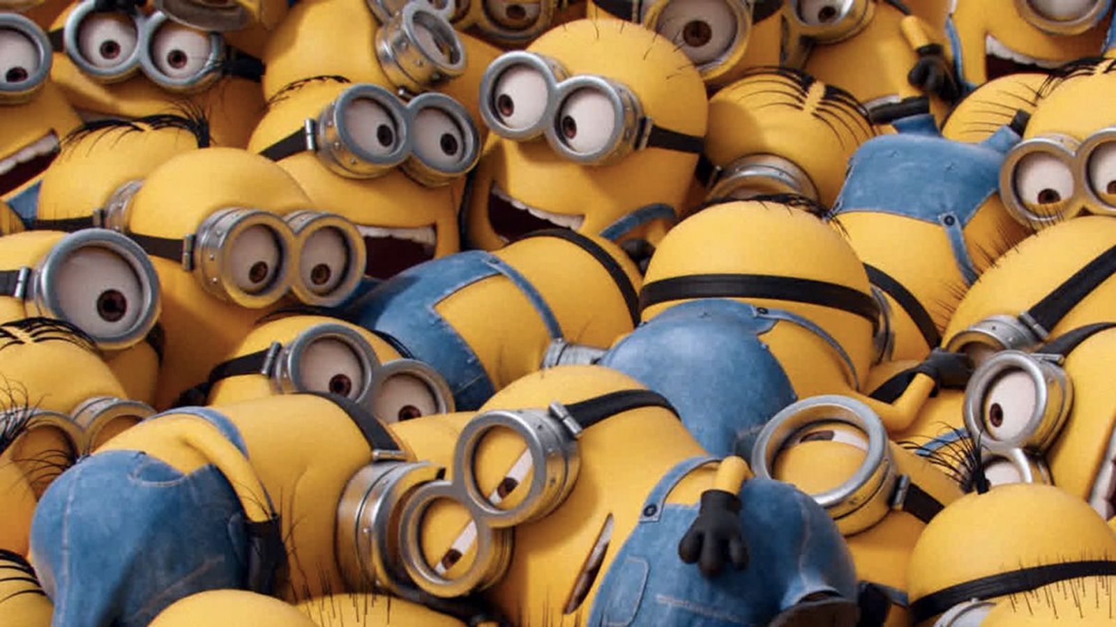 'Minions' menerima anugerah kehormat daripada Pharrell