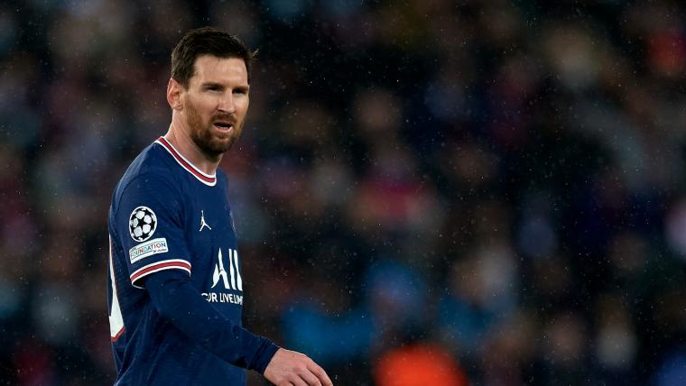 Lionel Messi akan meninggalkan Paris Saint-Germain