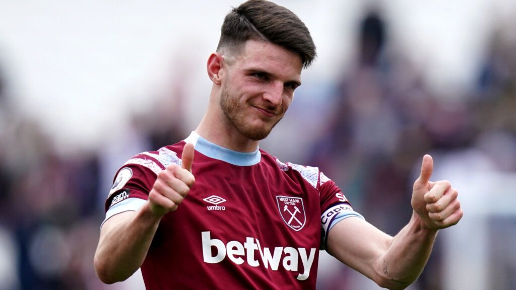 Manchester City akan mendapatkan kapten West Ham selepas tawaran Arsenal ditolak