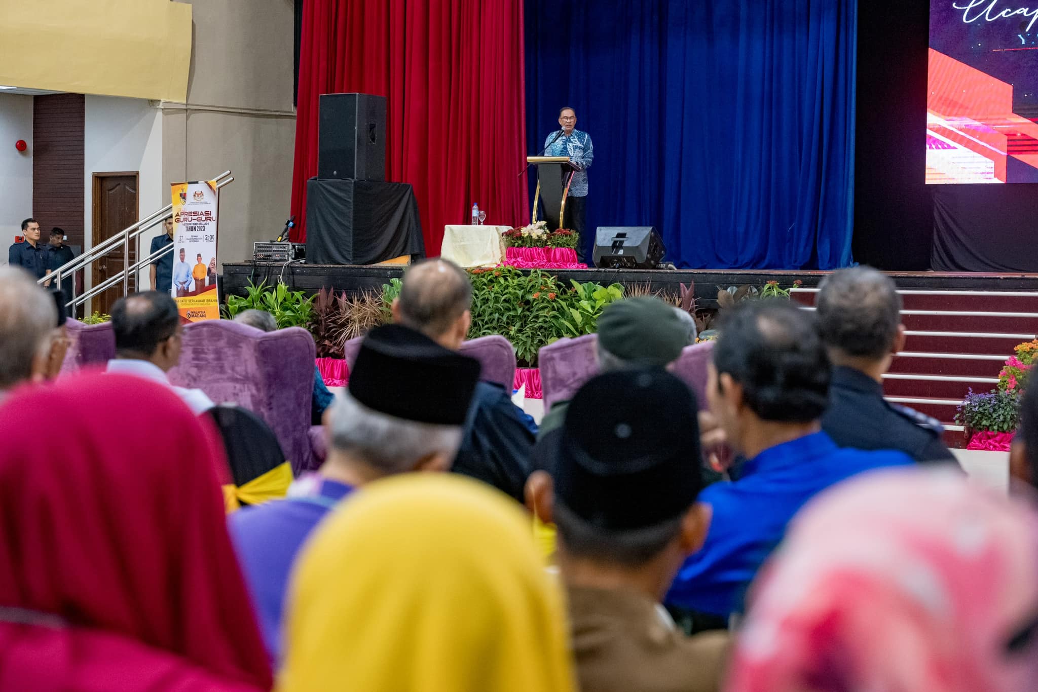 Kajian pelarasan gaji penjawat awam