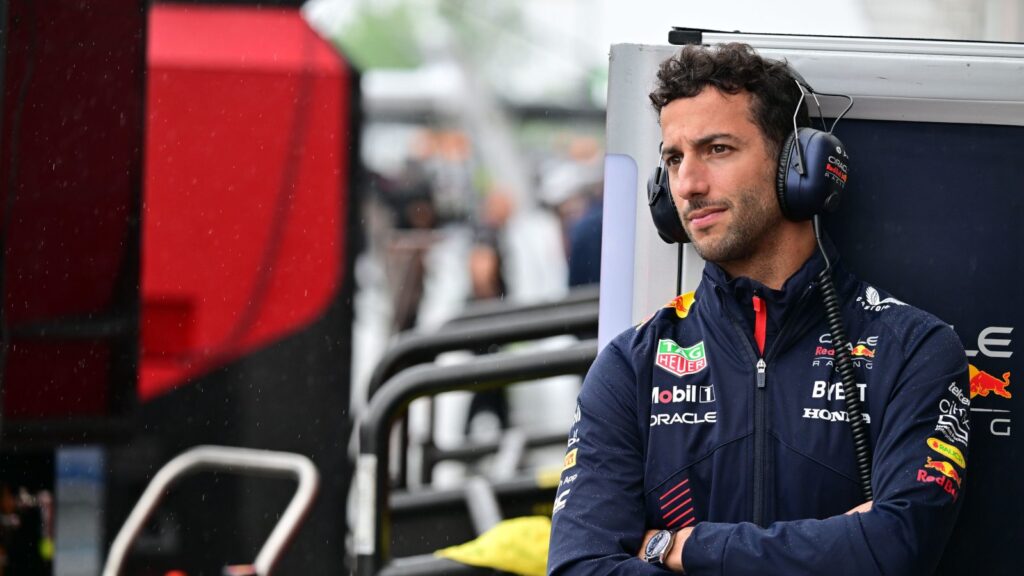 Daniel Ricciardo