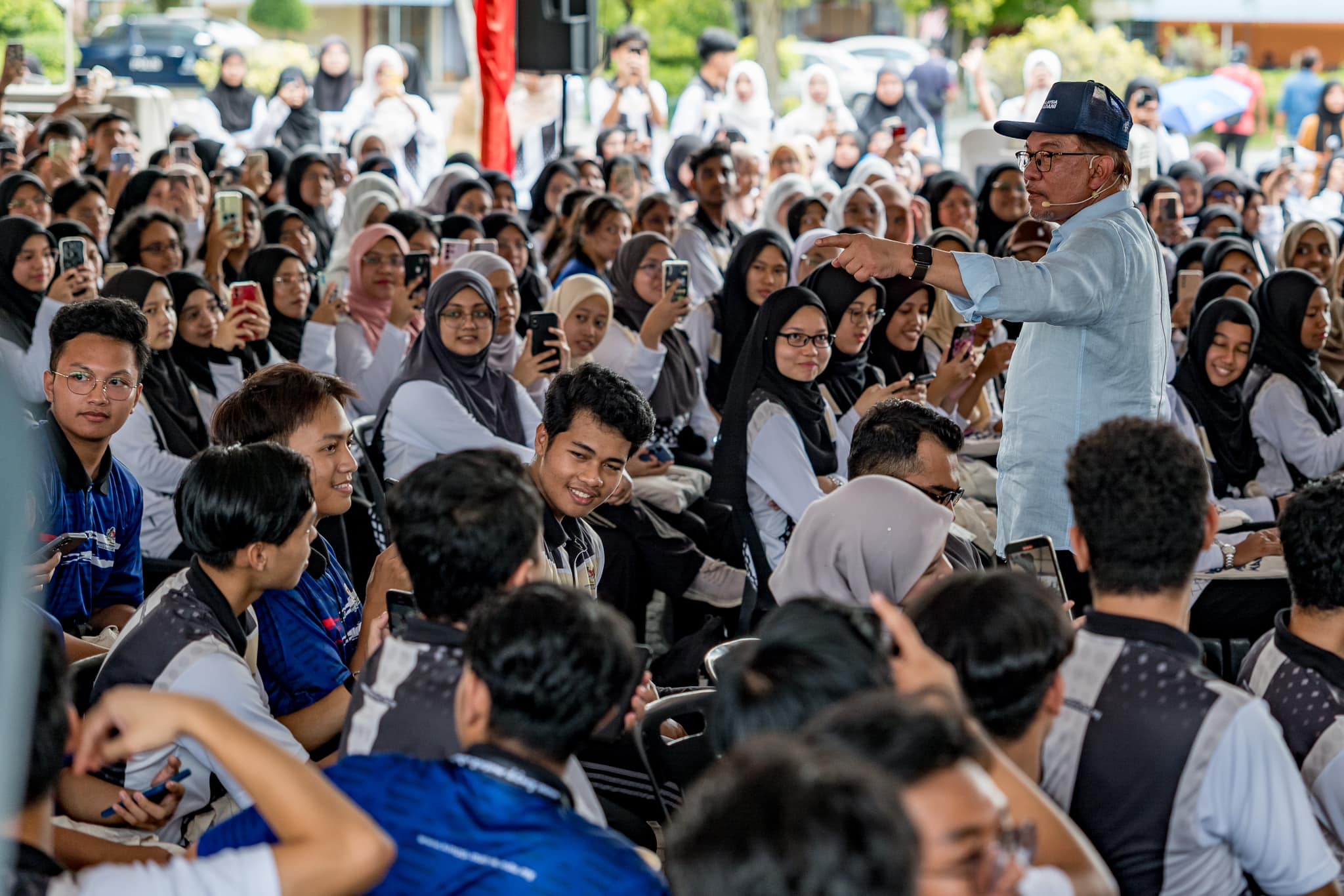 sistem kuota Bumiputera