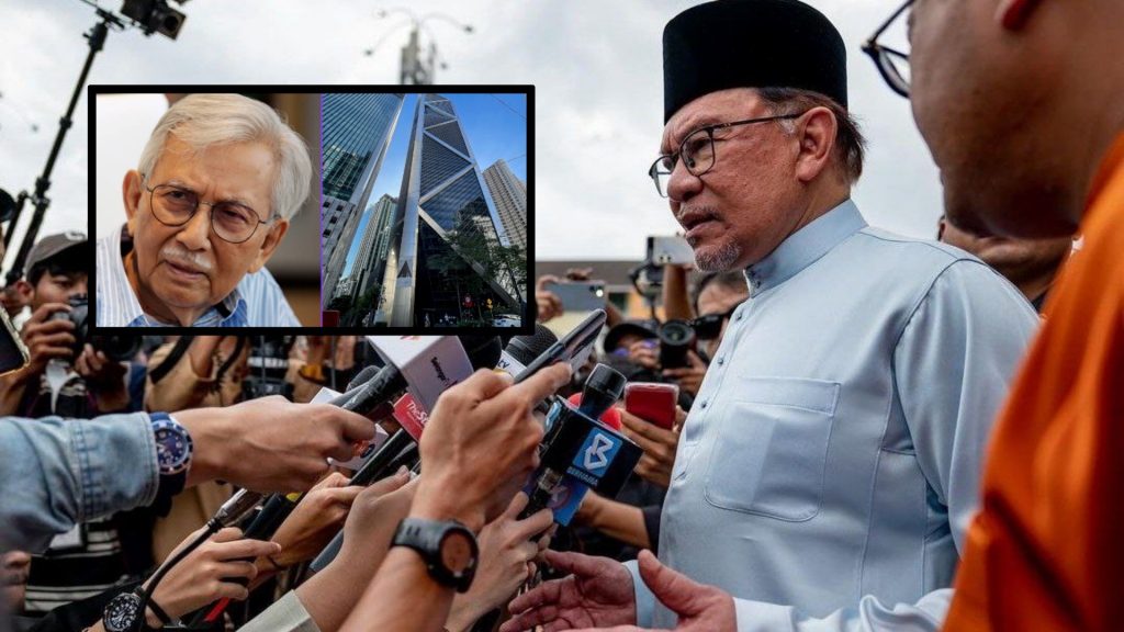 Biar SPRM Siasat, "Orang Besar" Tidak Dilindungi - PM Anwar