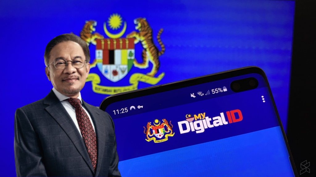 Pelaksanaan Digital ID: Malaysia Harus Maju Seiring Dengan Perkembangan Teknologi - PM Anwar