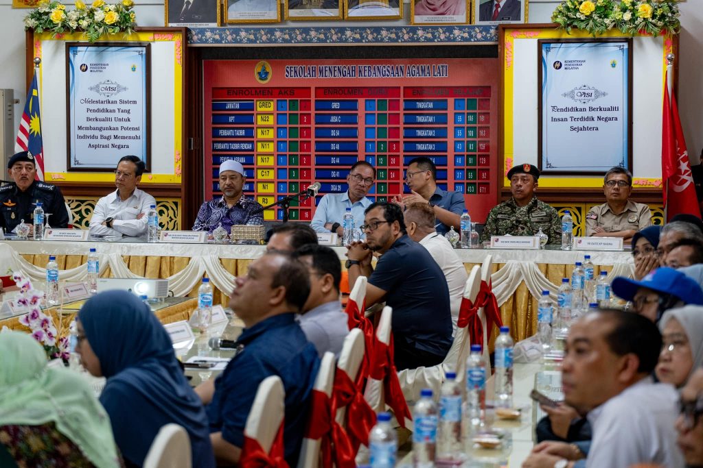 Kerjasama Jentera Kerajaan Pusat Dan Kerajaan Negeri Sangat Dituntut - PM Anwar