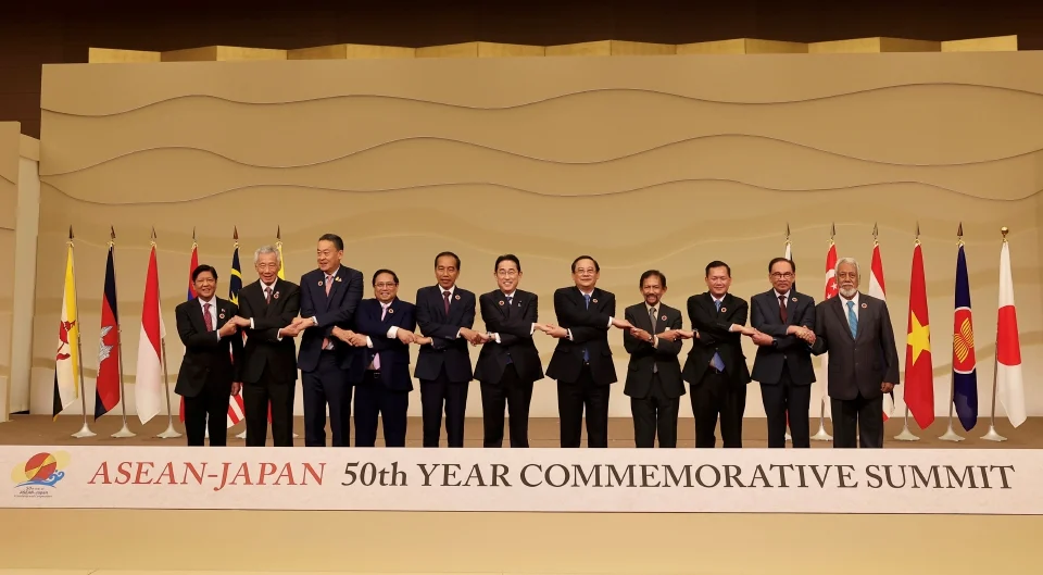 Penerusan Kerjasama ASEAN-Jepun Mampu Tingkatkan Standard Keselamatan Siber - PM Anwar