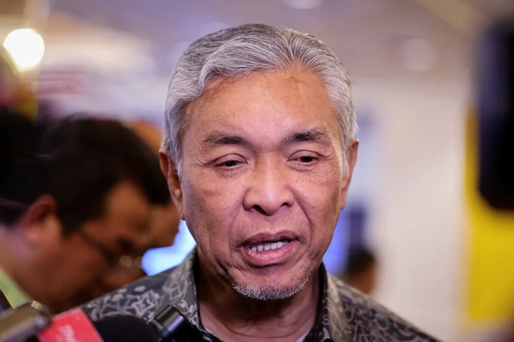 Kerjasama Semua Pihak Perlu Bagi Mencapai Sifar Kemiskinan - Ahmad Zahid