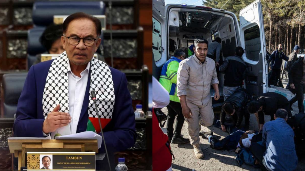malaysia-kutuk-keras-serangan-bom-di-iran-anwar