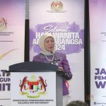 Sambutan Hari Wanita Antarabangsa 2024 Diadakan Di SPCC – Nancy
