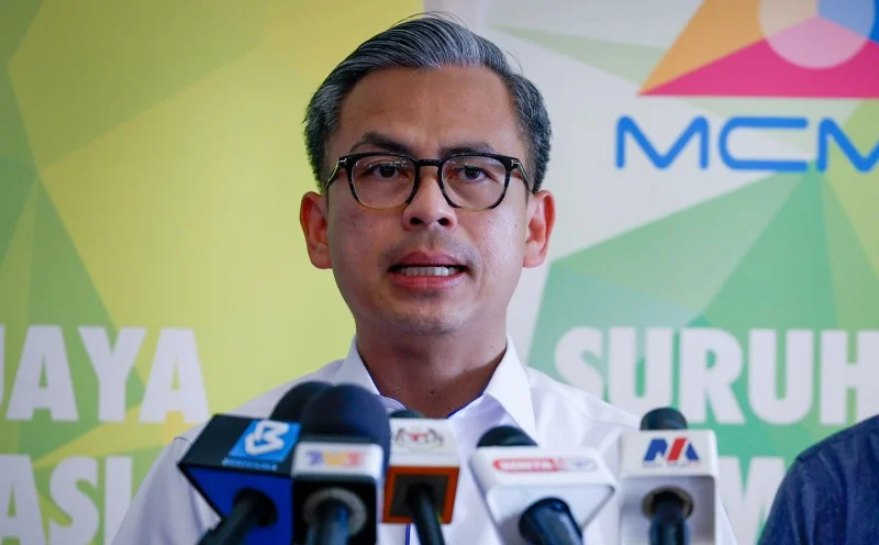 Fahmi Pesan Agar Hati-Hati Penipuan Pelaburan, Fitnah Media Sosial