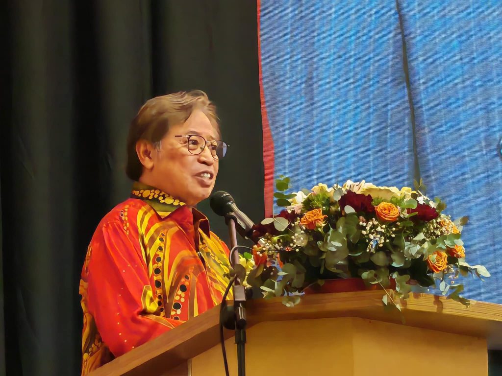 Sarawak Perlu Urus Politik Dengan Baik Untuk Kecapi Masa Depan Lebih Cerah - Abang Jo